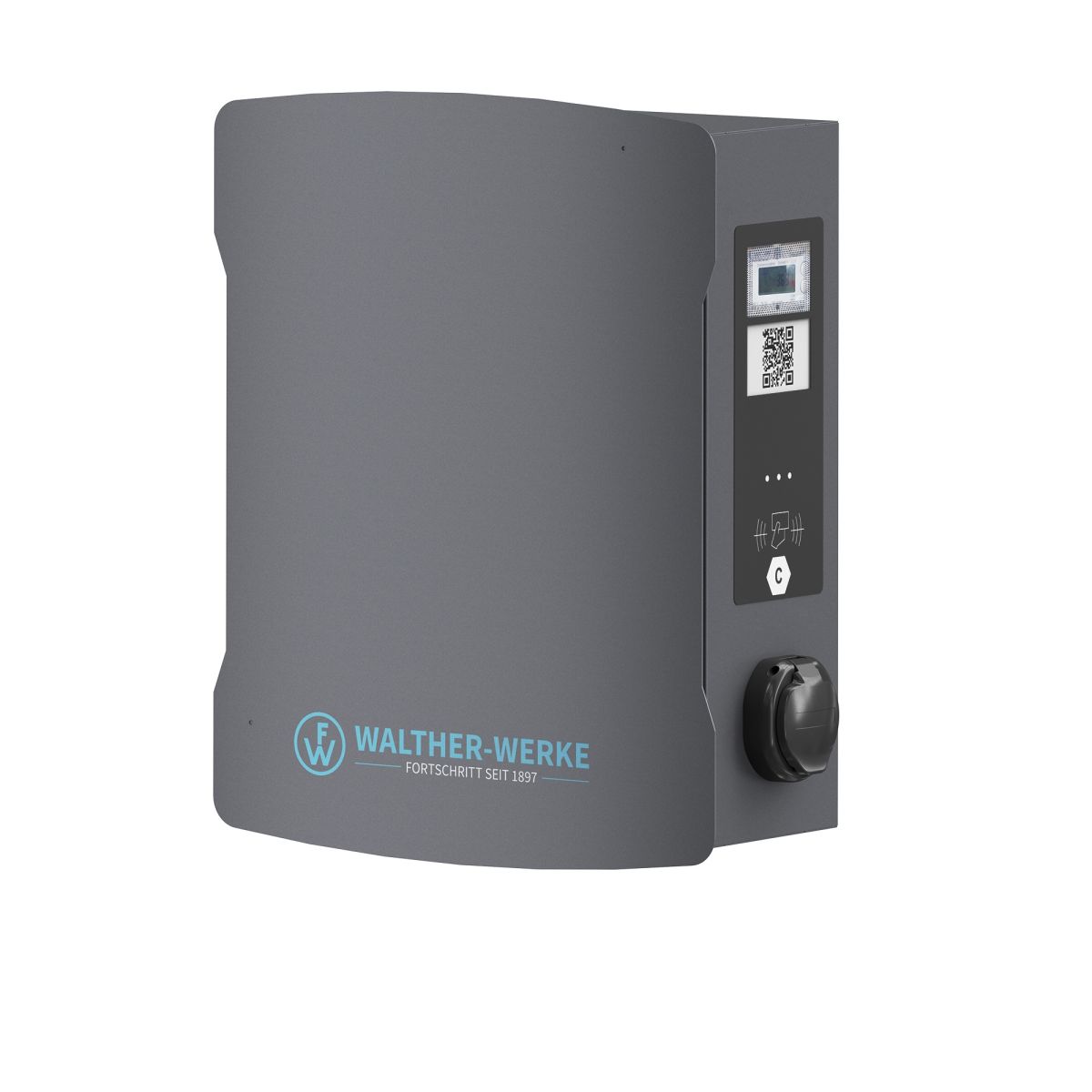 Wallbox smartEVO duo+ 98603214E