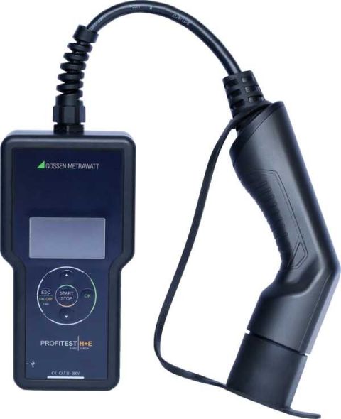 Funktionstester M525F