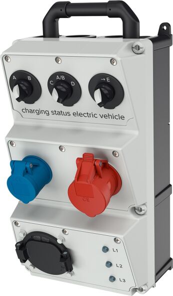 Prüfbox Universal 320012
