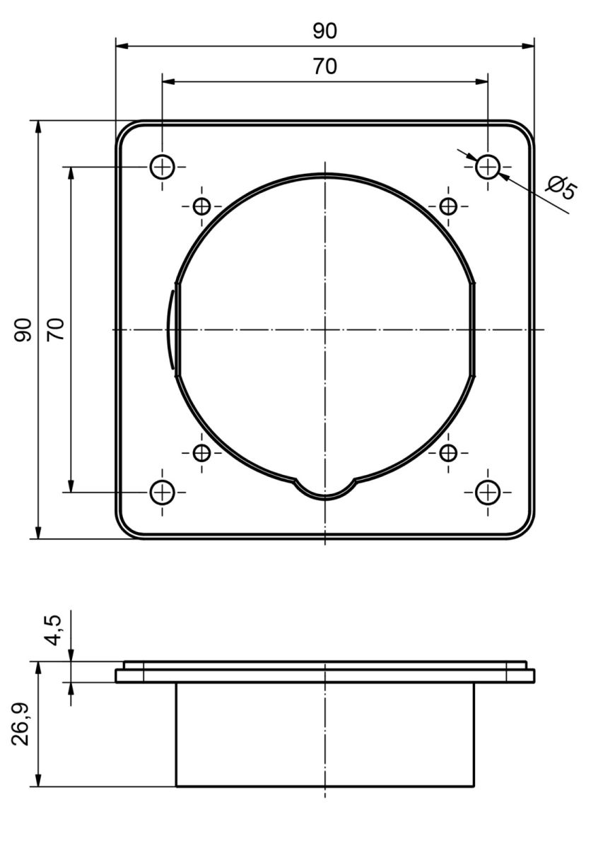 Putzausgleichsring 181