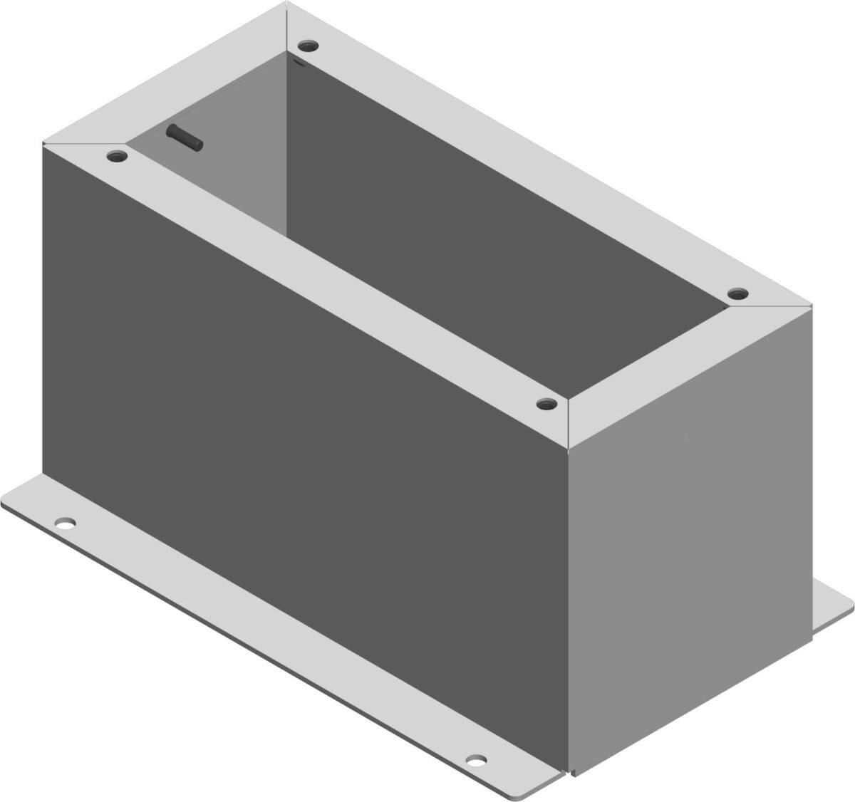 Sockel für Ladesäulen EMC9996