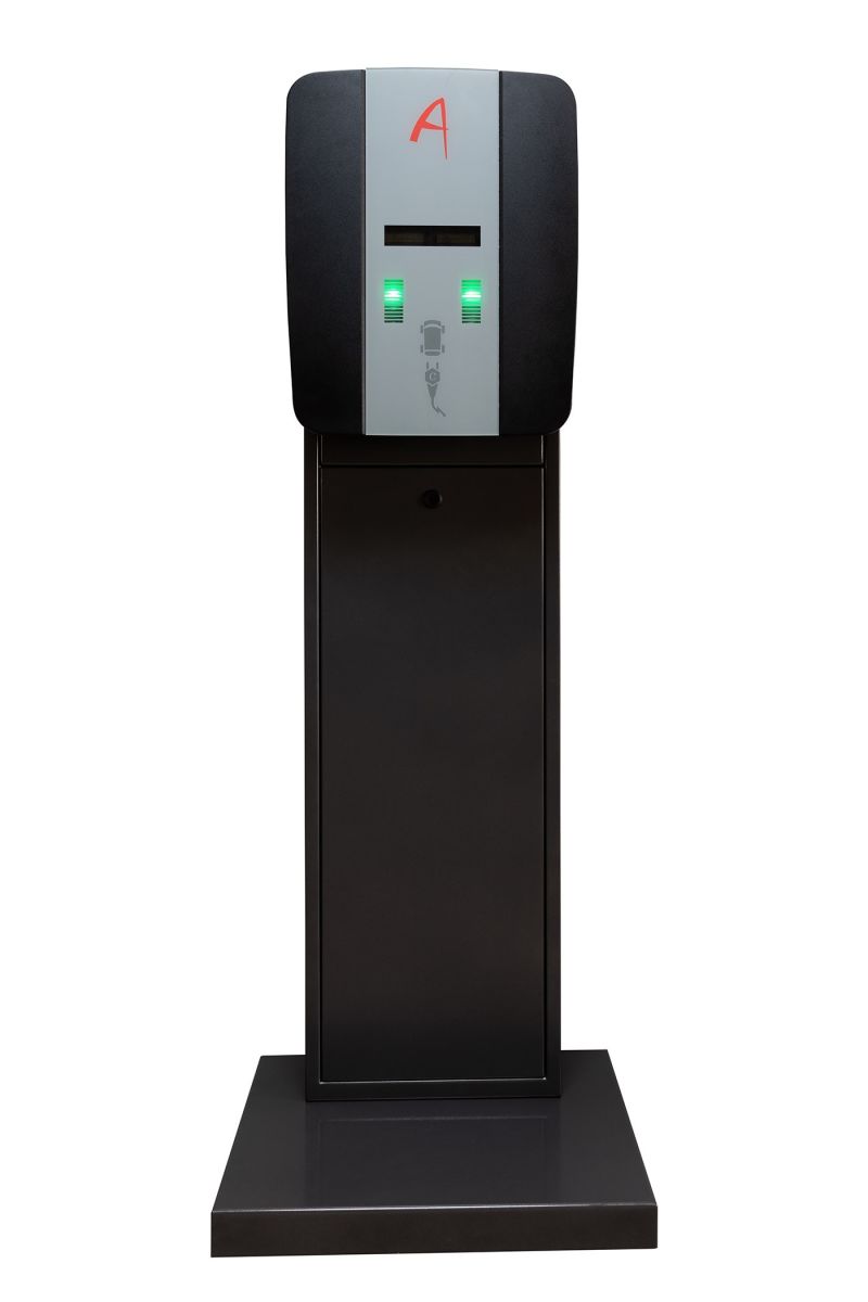 Steele V2A anthrazit STV-APeM