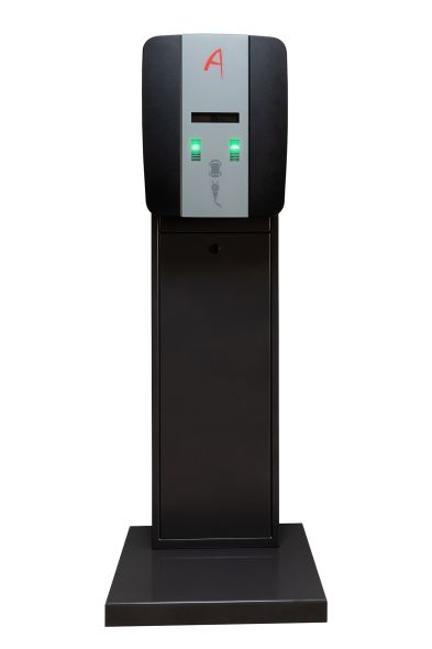 Steele V2A anthrazit STV-APeM