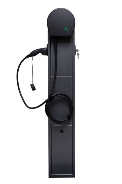 Steele V2A anthrazit STV-WEM