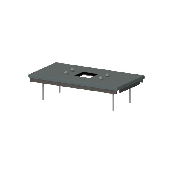 Adapterplatte Basic LW 250x550