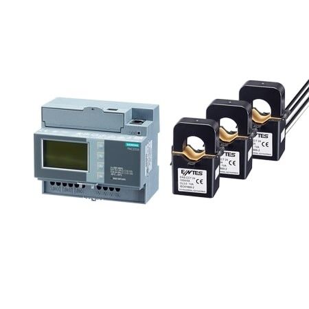 Zähler Modbus TCP 18662