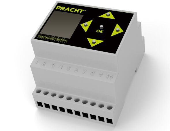 Charge Control Unit ALPHA9029-PCC Set