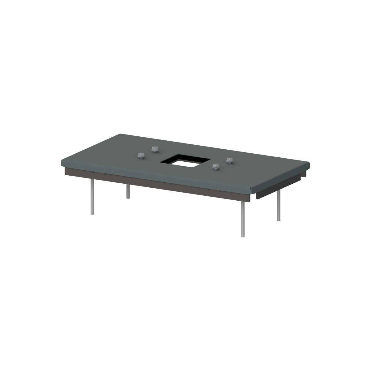 Adapterplatte Comfort LW 400x400