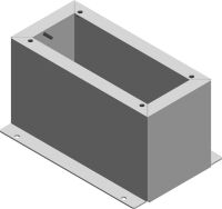Sockel für Ladesäulen EMC9996