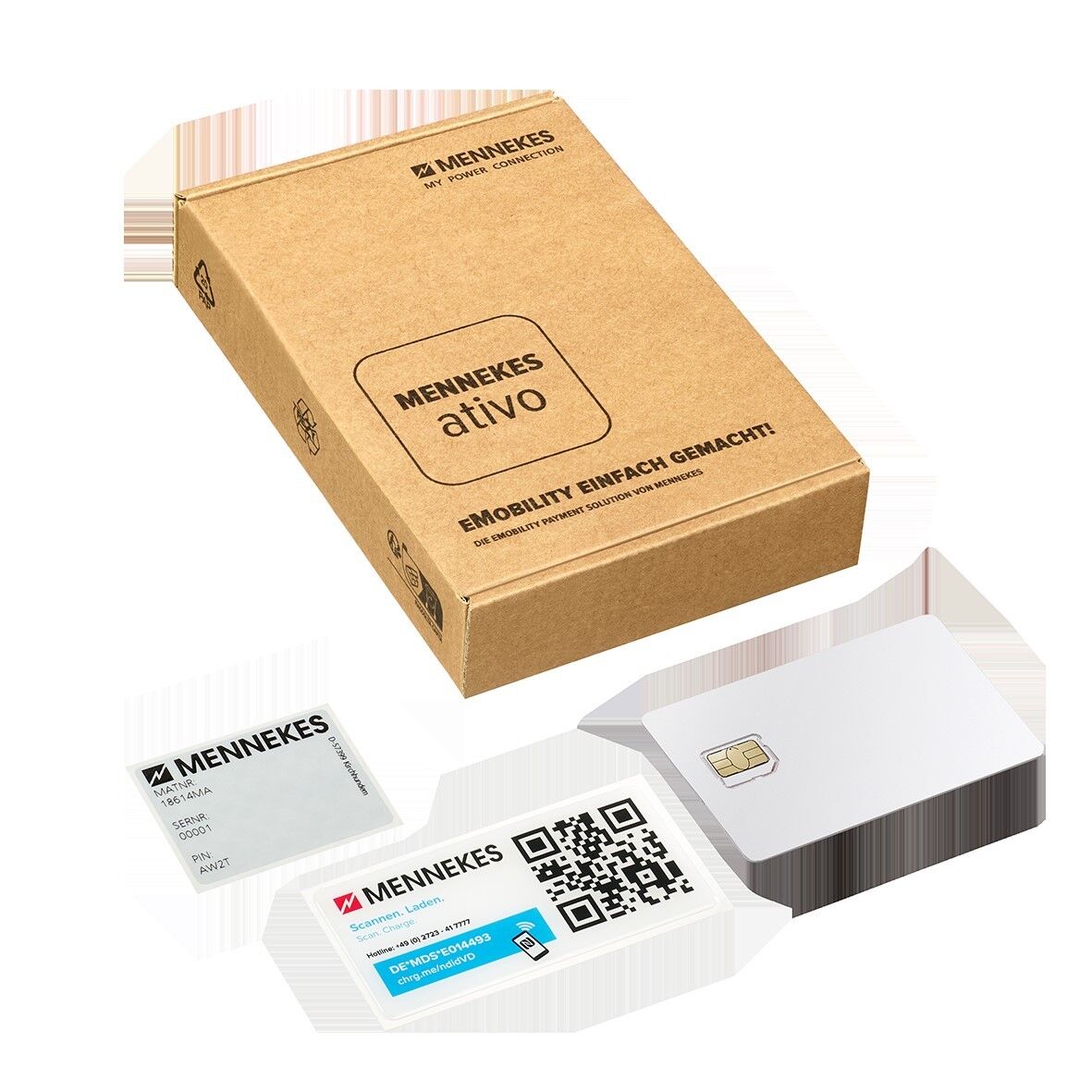 Nachrüstg. ativo4Business 18615MA