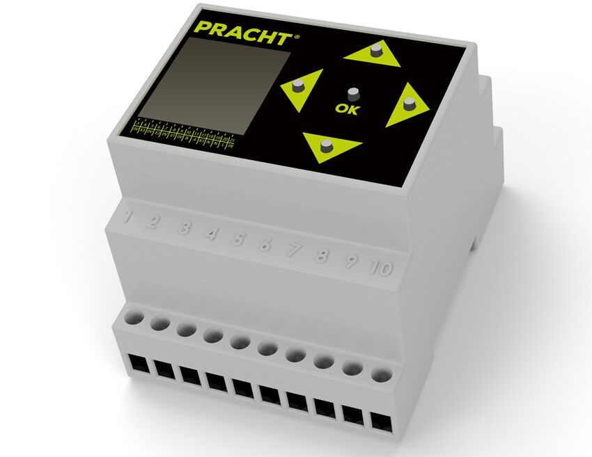 Charge Control Unit ALPHA9030-PCC Set