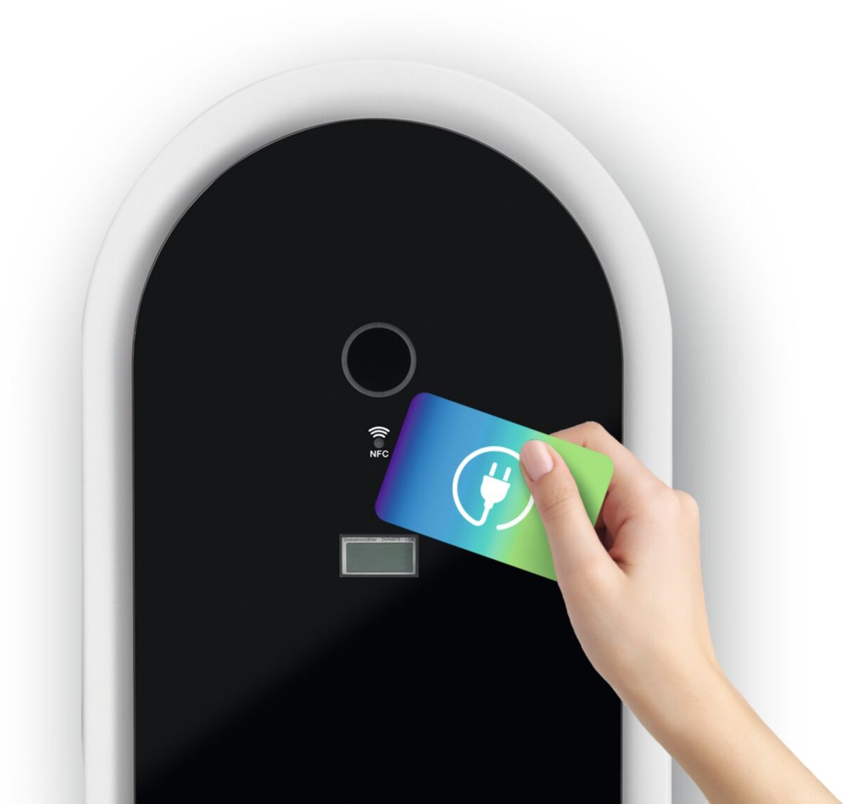 Karte TECHNIVOLT RFID