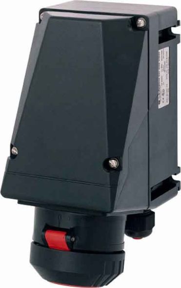 Ex-Wandsteckdose GHG 511 4707 R0003