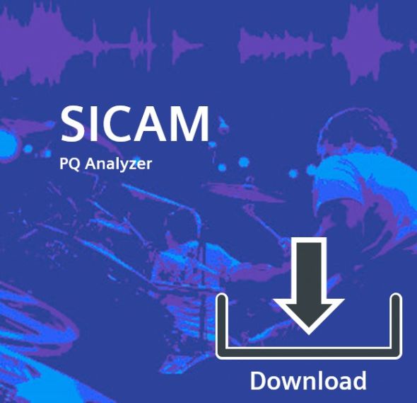SICAM PQ Analyzer V3 7KE9202-0CA10-3CA0