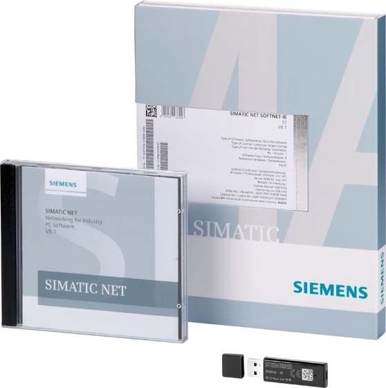 SIMATIC NET, Softnet-IE S7 6GK1704-0HB00-3AE0