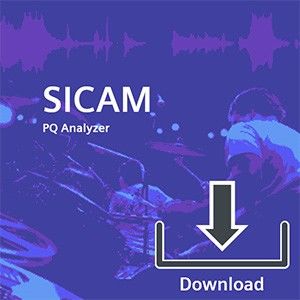 SICAM PQ Analyzer V3 7KE9202-4CB00-3AA0