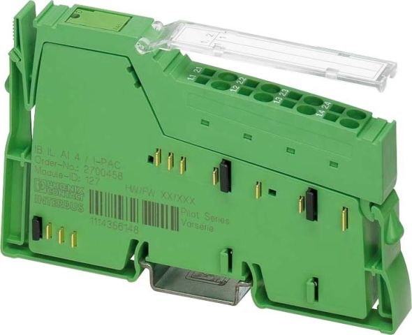 Inline-Klemme IB IL AI 4/I-PAC