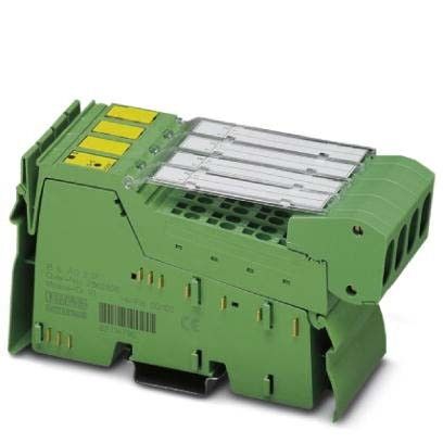 Inline-Klemme IB IL AO 4/ #2878052