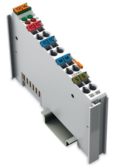 2-Kanal-Analogeingang 750-469/000-008