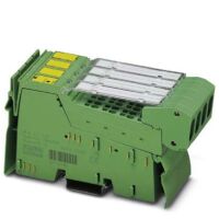 Inline-Klemme IB IL AO 4/ #2878052