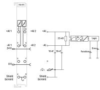 2-Kanal-Analogeingang 753-475