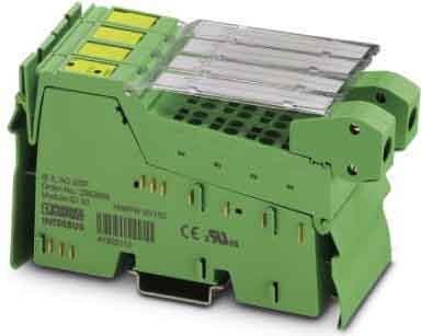 Inline-Klemme IB IL AO 2/ #2862194