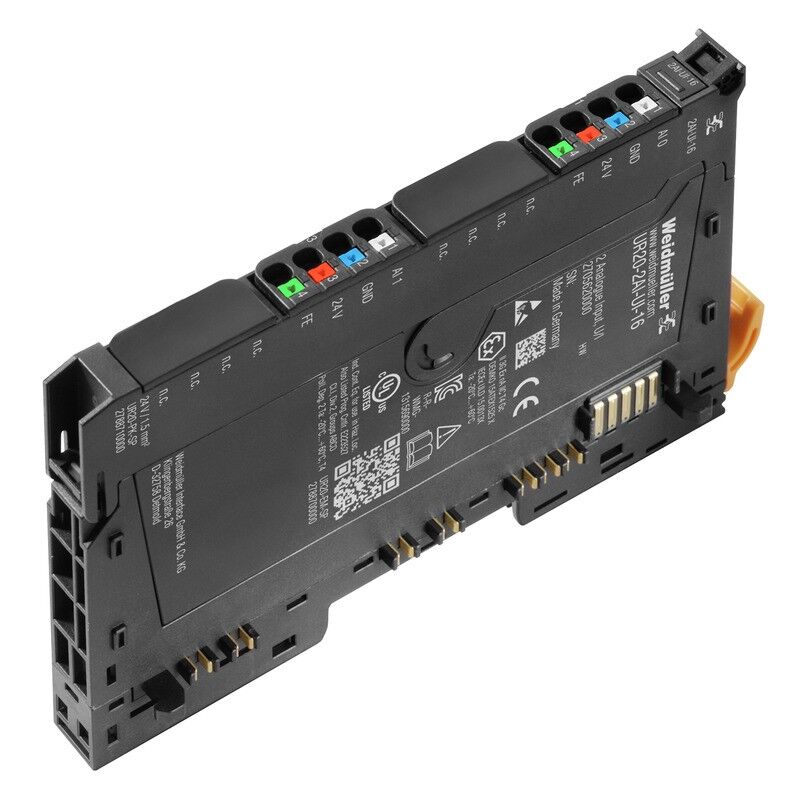 Analoges Ausgangs-Modul UR20-2AI-UI-16
