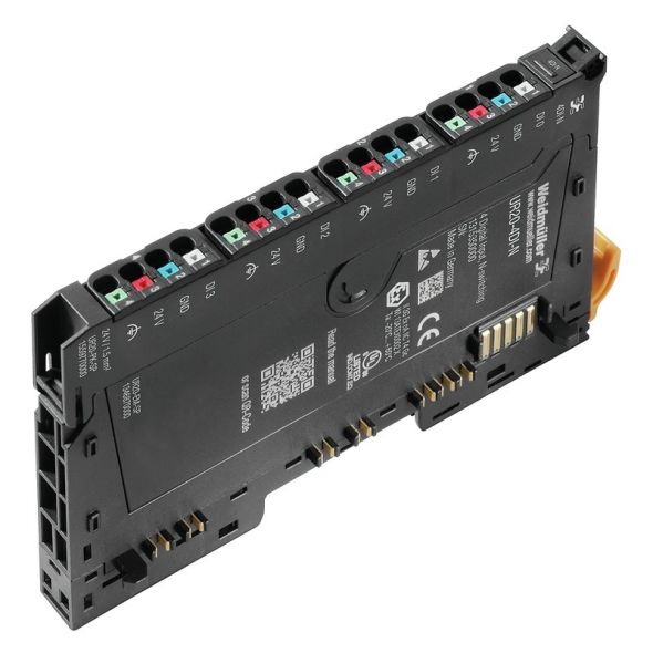 Remote-IO-Modul UR20-4DI-N