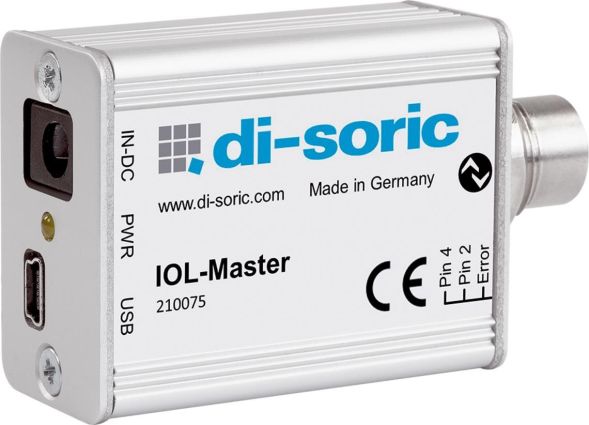 IO-Link Device Tool IOL-Master