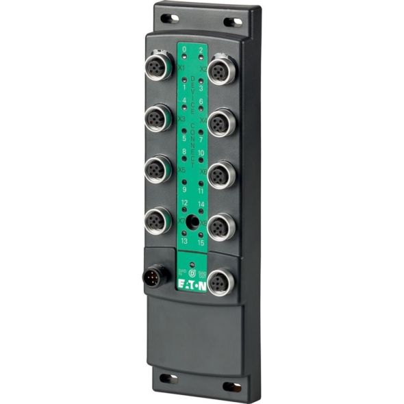SWD Block-Modul Ein-/Aus- EU8E-SWD-16DD