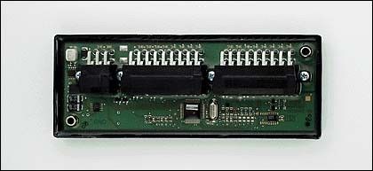E/A-CabinetModul, CAN CR2012
