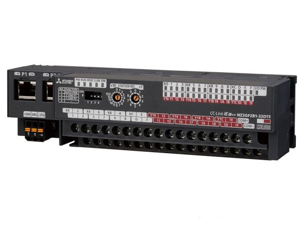 CC-Link IE field network NZ2GF2B1-32DTE