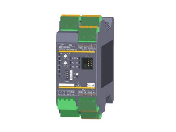 Relais CC-Link Modul QS90SR2SP-CC