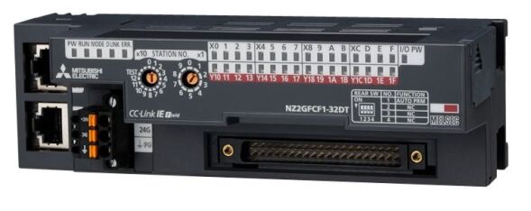 SPS CC-Link IE Field DC NZ2GFCF1-32DT