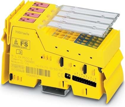 Ausgangsmodul IB IL 24 PSDO 8-PAC