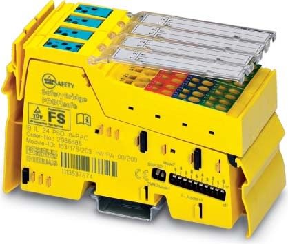 Eingangsmodul IB IL 24 PSDI 8-PAC