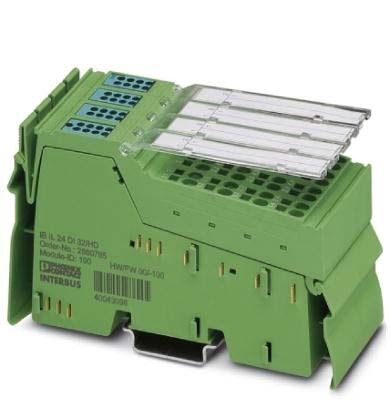 Inline-Klemme IB IL 24 DI #2692885