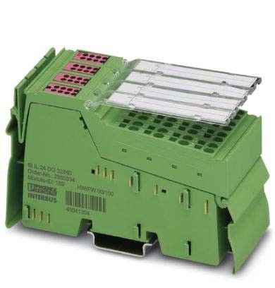Inline-Klemme IB IL 24 DO #2692898