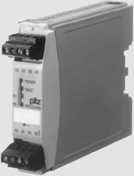 Erweiterungsmodul PNOZ po3p #773634