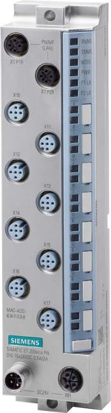 SIMATIC ET 200eco PN 6ES7143-6BH00-0BB0