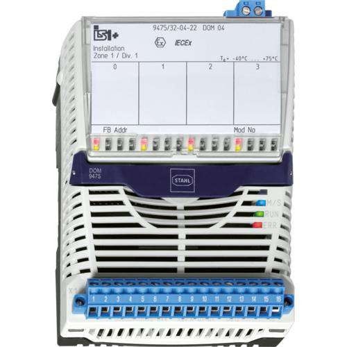 Digital Input Output Modul 210651