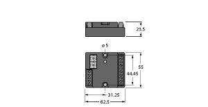 I/O Station FDN20-4S-4XSG