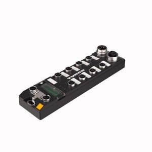 Multiprotokoll-I/O-Modul TBEN-L1-8DIP-8DOP-01
