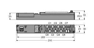 piconet Koppelmodul SENL-0404D-0003/Y