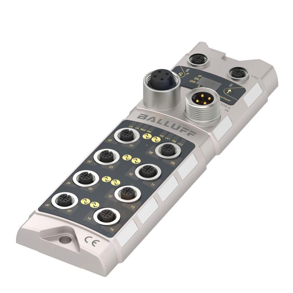 Netzwerk-Modul BNI EIP-508-#BNI00EF