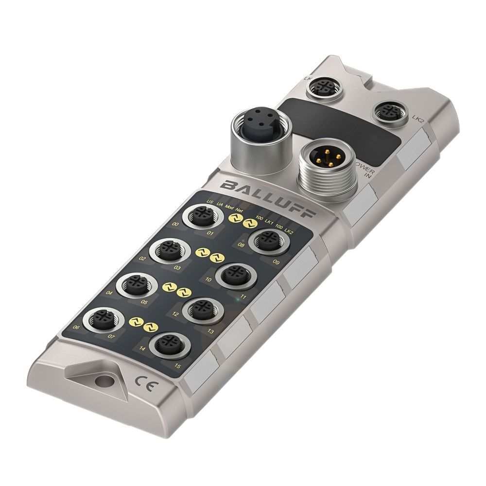 Netzwerk-Modul BNI EIP-508-#BNI00HM