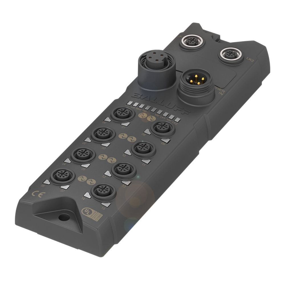 Netzwerk-Modul BNI EIP-508-#BNI00HW