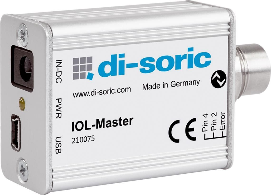 IO-Link Device Tool IOL-Master