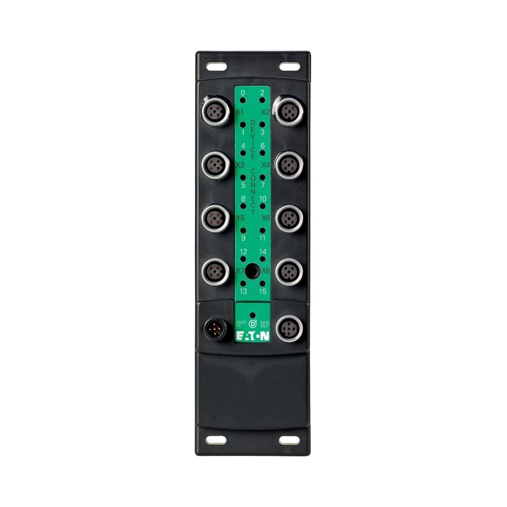 SWD Block-Modul Ein-/Aus- EU8E-SWD-16DD