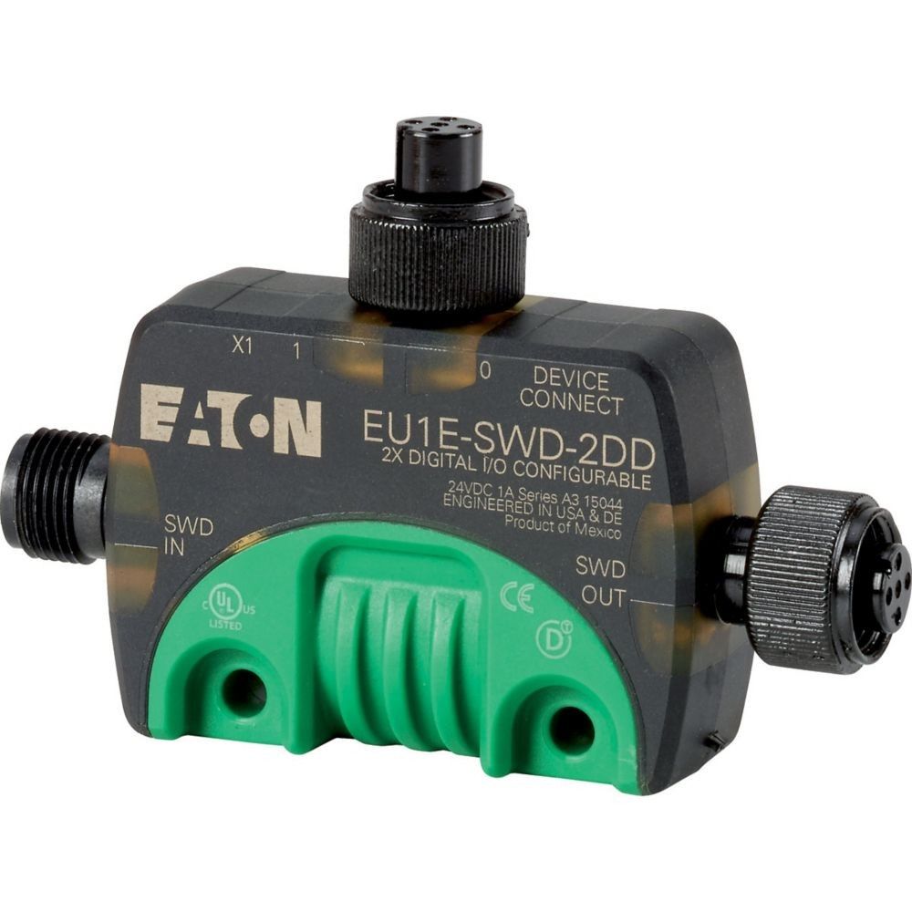 SWD T-Connector Ein-/Aus- EU1E-SWD-2DD